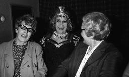 Fasnacht, Restaurant-Bar Barfüsser Zürich, 1968