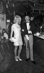 Fasnacht, Restaurant-Bar Barfüsser Zürich, 1968