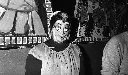 Fasnacht, Restaurant-Bar Barfüsser Zürich, 1968