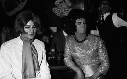 Fasnacht, Restaurant-Bar Barfüsser Zürich, 1968