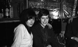 Fasnacht, Restaurant-Bar Barfüsser Zürich, 1968