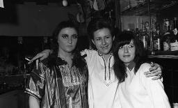 Fasnacht, Restaurant-Bar Barfüsser Zürich, 1968
