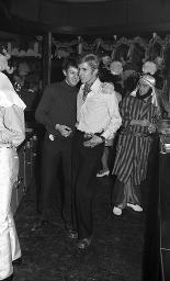 Fasnacht, Restaurant-Bar Barfüsser Zürich, 1968