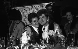 Fasnacht, Restaurant-Bar Barfüsser Zürich, 1968