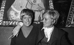 Fasnacht, Restaurant-Bar Barfüsser Zürich, 1968