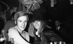 Fasnacht, Restaurant-Bar Barfüsser Zürich, 1968