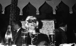 Fasnacht, Restaurant-Bar Barfüsser Zürich, 1968