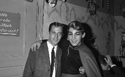 Fasnacht, Restaurant-Bar Barfüsser Zürich, 1968