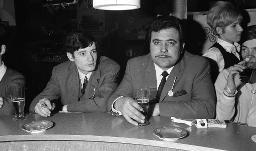 Fasnacht, Restaurant-Bar Barfüsser Zürich, 1969