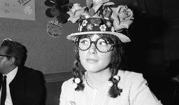 Fasnacht, Restaurant-Bar Barfüsser Zürich, 1969