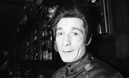 Fasnacht, Restaurant-Bar Barfüsser Zürich, 1969