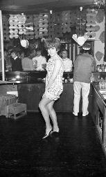 Fasnacht, Restaurant-Bar Barfüsser Zürich, 1969