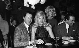 Fasnacht, Restaurant-Bar Barfüsser Zürich, 1969
