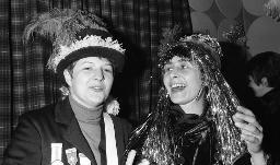 Fasnacht, Restaurant-Bar Barfüsser Zürich, 1969