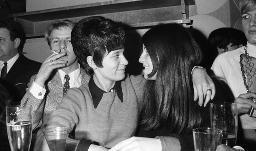 Fasnacht, Restaurant-Bar Barfüsser Zürich, 1969