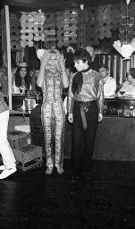 Fasnacht, Restaurant-Bar Barfüsser Zürich, 1969