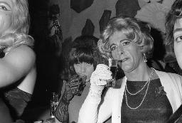 Fasnacht, Restaurant-Bar Barfüsser Zürich, 1969