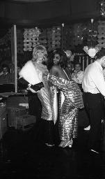 Fasnacht, Restaurant-Bar Barfüsser Zürich, 1969