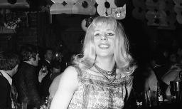 Fasnacht, Restaurant-Bar Barfüsser Zürich, 1969