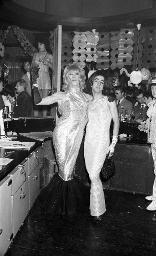Fasnacht, Restaurant-Bar Barfüsser Zürich, 1969