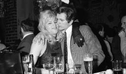 Fasnacht, Restaurant-Bar Barfüsser Zürich, 1969