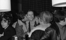 Fasnacht, Restaurant-Bar Barfüsser Zürich, 1969