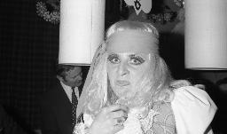 Fasnacht, Restaurant-Bar Barfüsser Zürich, 1969