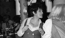 Fasnacht, Restaurant-Bar Barfüsser Zürich, 1969