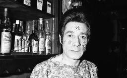 Fasnacht, Restaurant-Bar Barfüsser Zürich, 1969