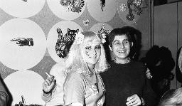 Fasnacht, Restaurant-Bar Barfüsser Zürich, 1969