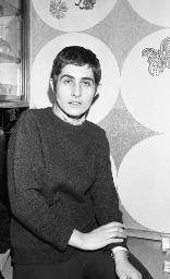 Fasnacht, Restaurant-Bar Barfüsser Zürich, 1969