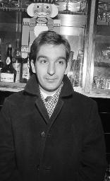 Fasnacht, Restaurant-Bar Barfüsser Zürich, 1969