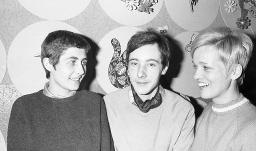 Fasnacht, Restaurant-Bar Barfüsser Zürich, 1969