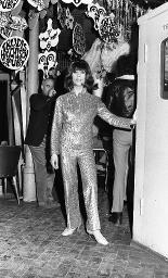 Fasnacht, Restaurant-Bar Barfüsser Zürich, 1969