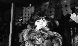 Fasnacht, Restaurant-Bar Barfüsser Zürich, 1969