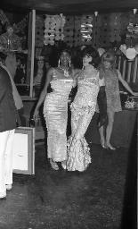 Fasnacht, Restaurant-Bar Barfüsser Zürich, 1969