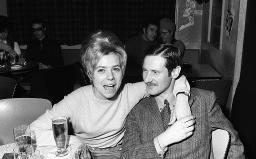 Fasnacht, Restaurant-Bar Barfüsser Zürich, 1969