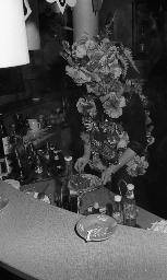 Fasnacht, Restaurant-Bar Barfüsser Zürich, 1969