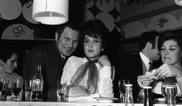 Fasnacht, Restaurant-Bar Barfüsser Zürich, 1969