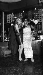Fasnacht, Restaurant-Bar Barfüsser Zürich, 1969