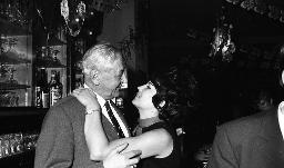 Fasnacht, Restaurant-Bar Barfüsser Zürich, 1969
