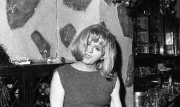 Fasnacht, Restaurant-Bar Barfüsser Zürich, 1969