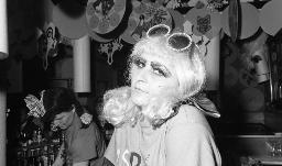 Fasnacht, Restaurant-Bar Barfüsser Zürich, 1969