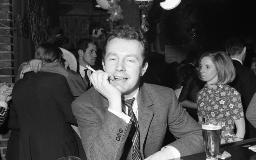 Fasnacht, Restaurant-Bar Barfüsser Zürich, 1969