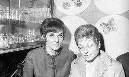 Fasnacht, Restaurant-Bar Barfüsser Zürich, 1969