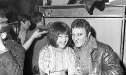 Fasnacht, Restaurant-Bar Barfüsser Zürich, 1969