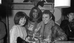 Fasnacht, Restaurant-Bar Barfüsser Zürich, 1969