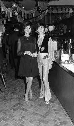 Fasnacht, Restaurant-Bar Barfüsser Zürich, 1969