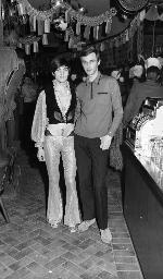 Fasnacht, Restaurant-Bar Barfüsser Zürich, 1969