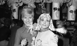 Fasnacht, Restaurant-Bar Barfüsser Zürich, 1969